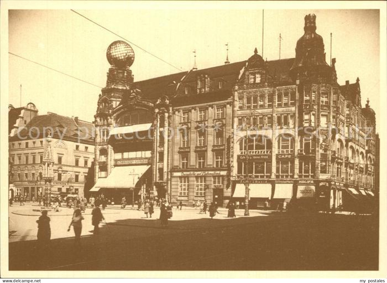 72519529 Wroclaw Oststrassenfront  - Pologne