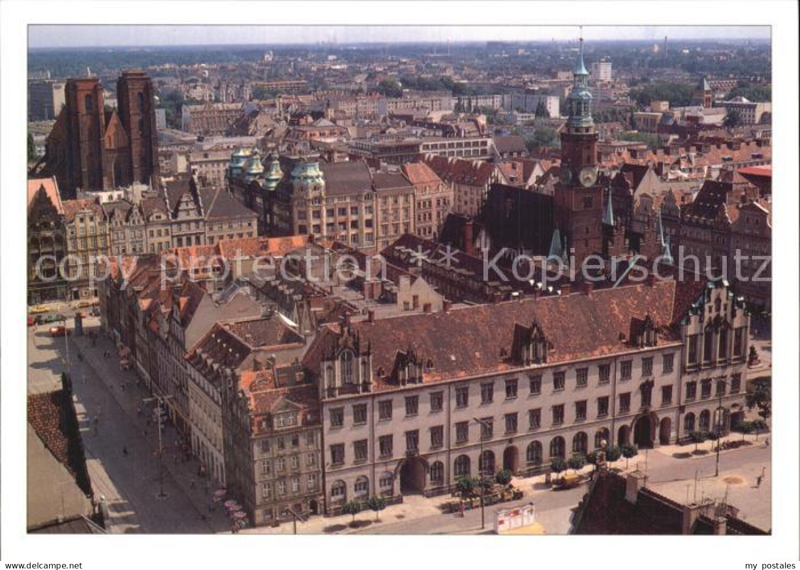 72519508 Wroclaw Stare Miasto  - Pologne