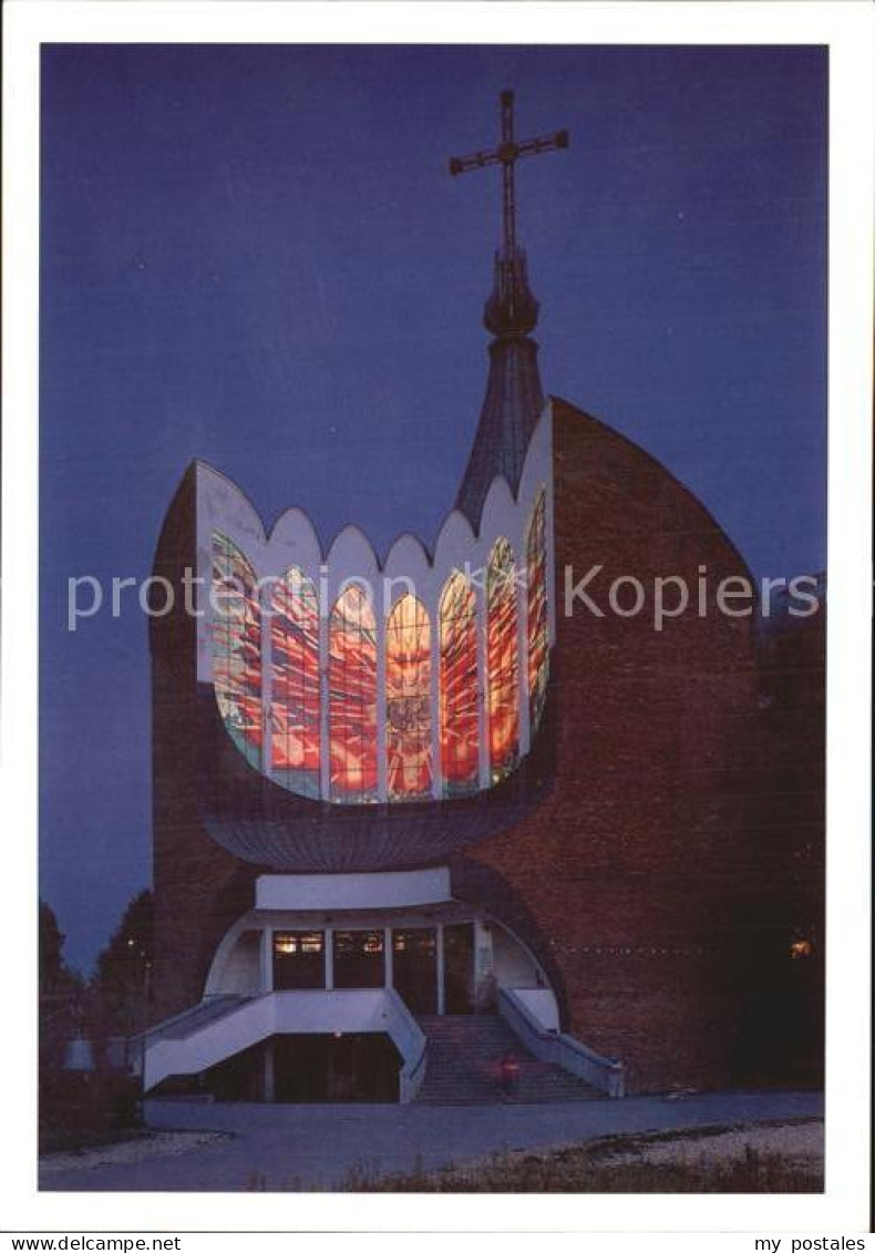 72519506 Wroclaw Kirche  - Pologne