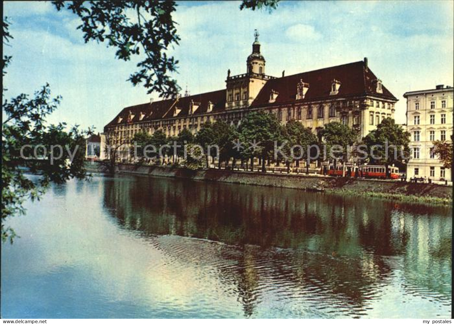 72519505 Wroclaw Universitaet  - Pologne