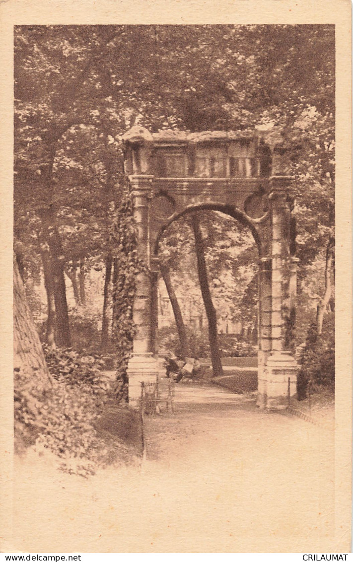 75-PARIS-PARC MONCEAU-N°T5308-G/0311 - Parcs, Jardins