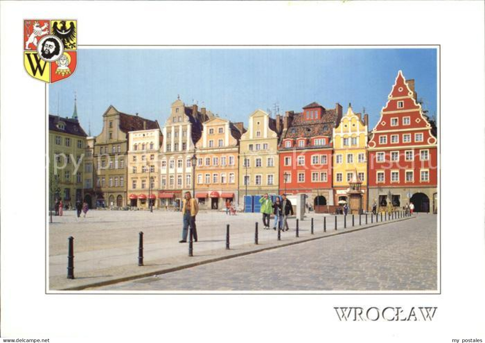 72519487 Wroclaw Solnyplatz  - Poland