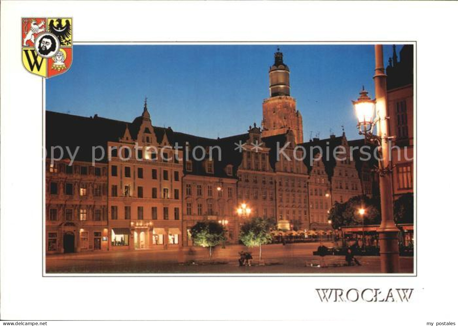 72519482 Wroclaw Markt   - Pologne