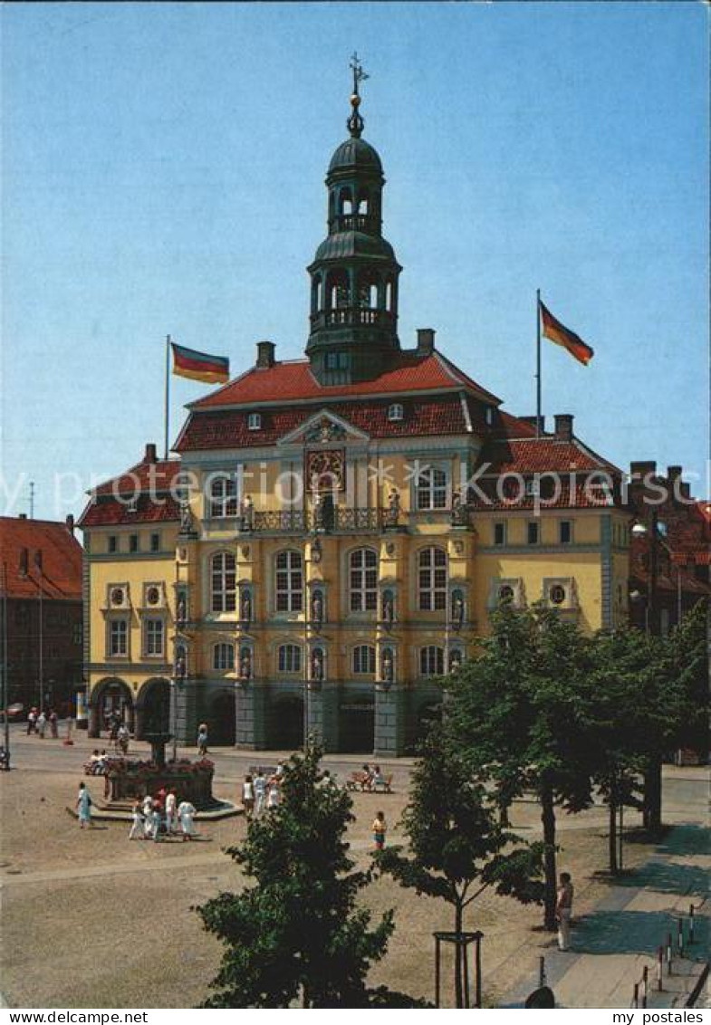 72519478 Lueneburg Sol Moorbad Rathaus Lueneburg - Lüneburg