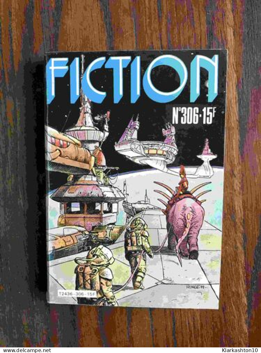 Fiction N°306 - Other & Unclassified