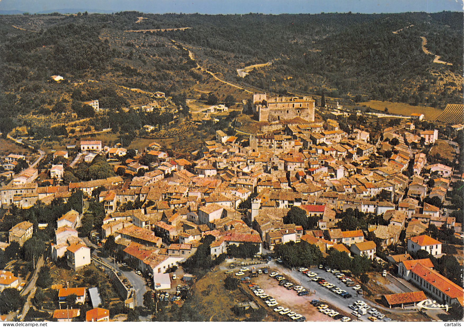 04-GREOUX LES BAINS-N 586-C/0113 - Gréoux-les-Bains