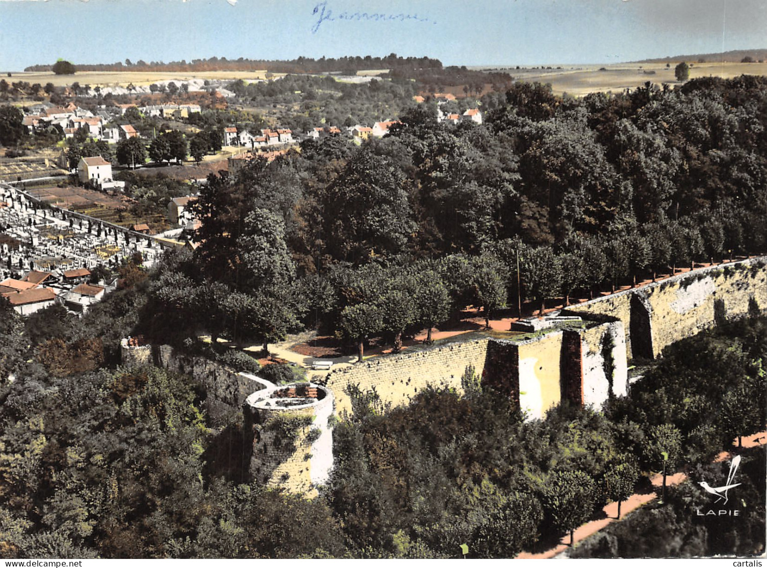 02-CHÂTEAU THIERRY-N 586-B/0145 - Chateau Thierry