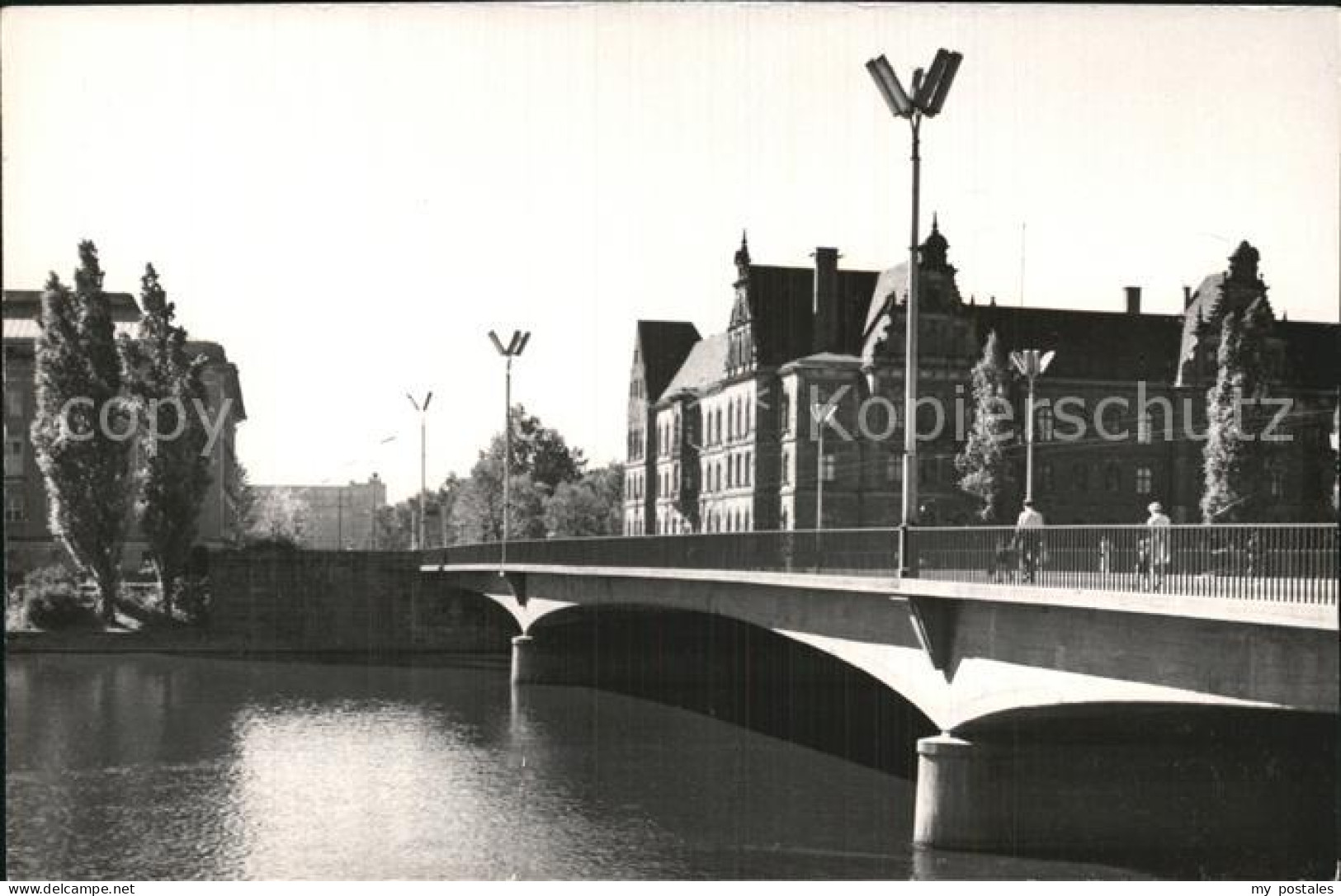 72519421 Wroclaw Bruecke  - Poland