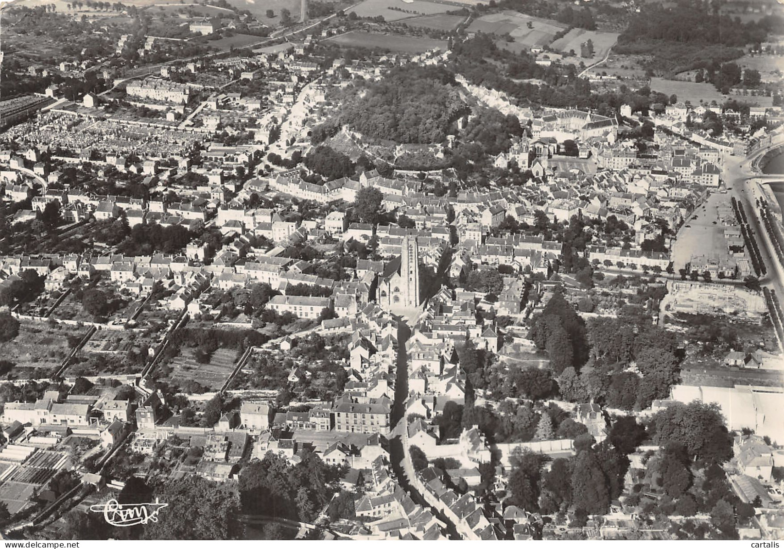 02-CHÂTEAU THIERRY-N 586-B/0051 - Chateau Thierry