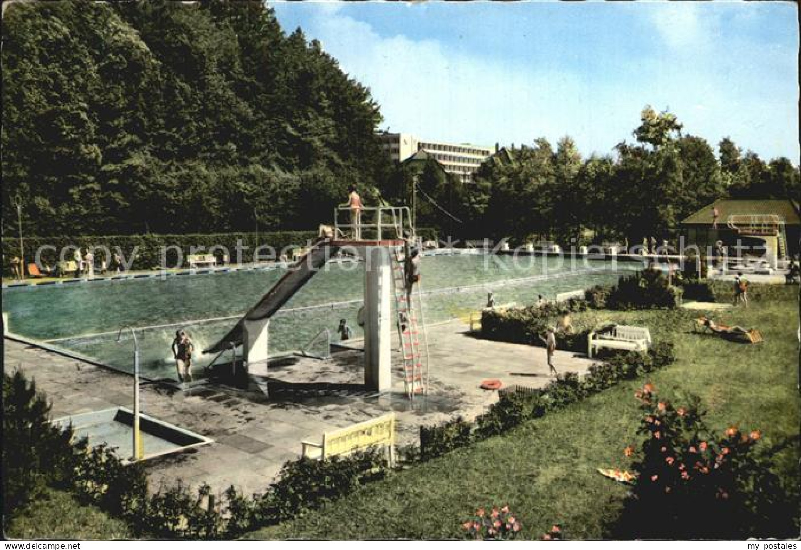 72519375 Bad Driburg Schwimmbad Alhausen - Bad Driburg