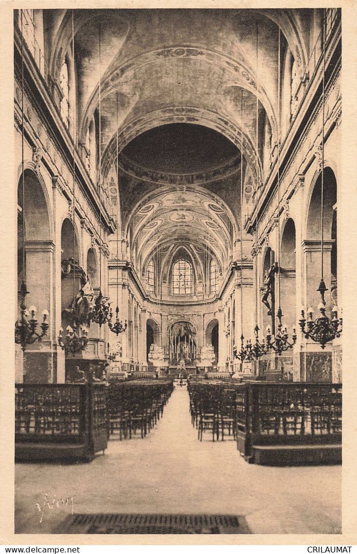 75-PARIS-EGLISE SAINT ROCH-N°T5308-H/0313 - Kirchen