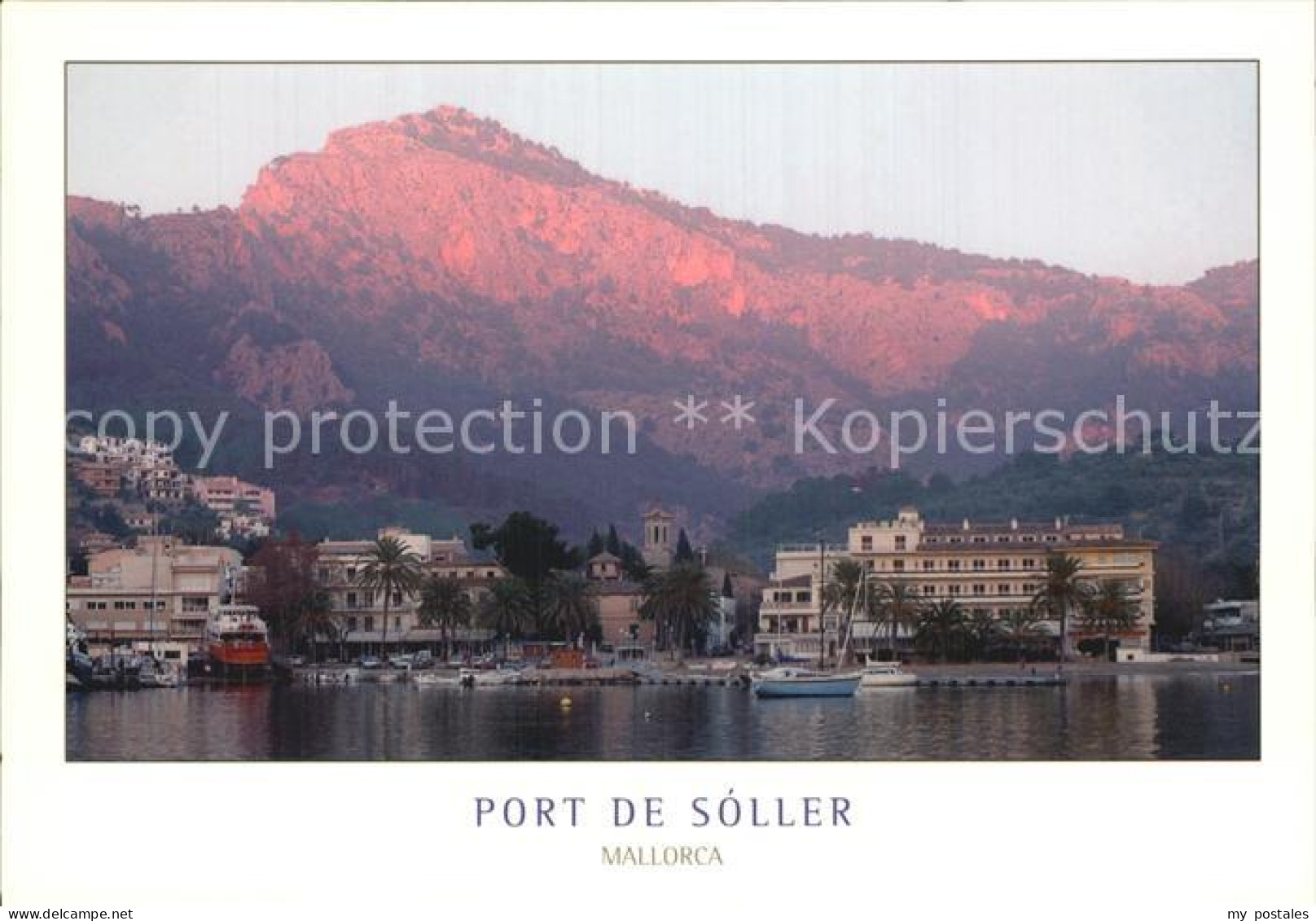 72519289 Mallorca Port De Soller Mallorca - Autres & Non Classés