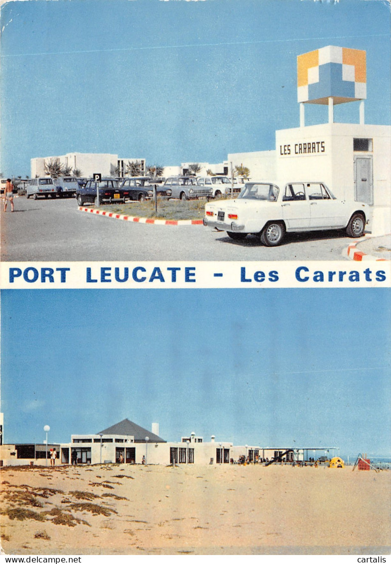 11-PORT LEUCATE-N 587-B/0017 - Other & Unclassified