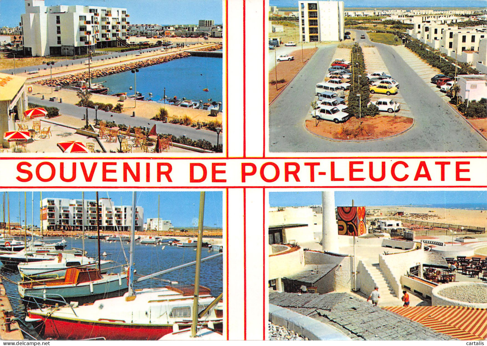 11-PORT LEUCATE-N 587-B/0021 - Other & Unclassified