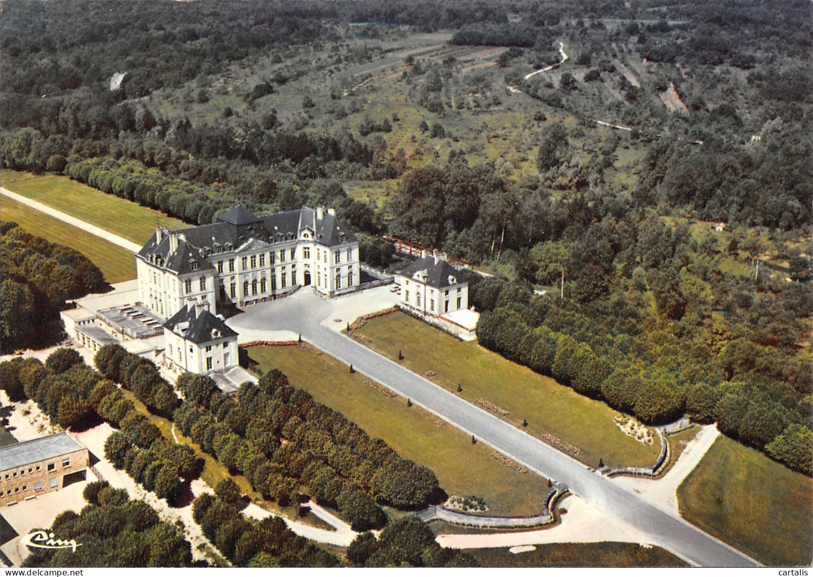 10-BRIENNE LE CHATEAU-N 587-A/0237 - Other & Unclassified