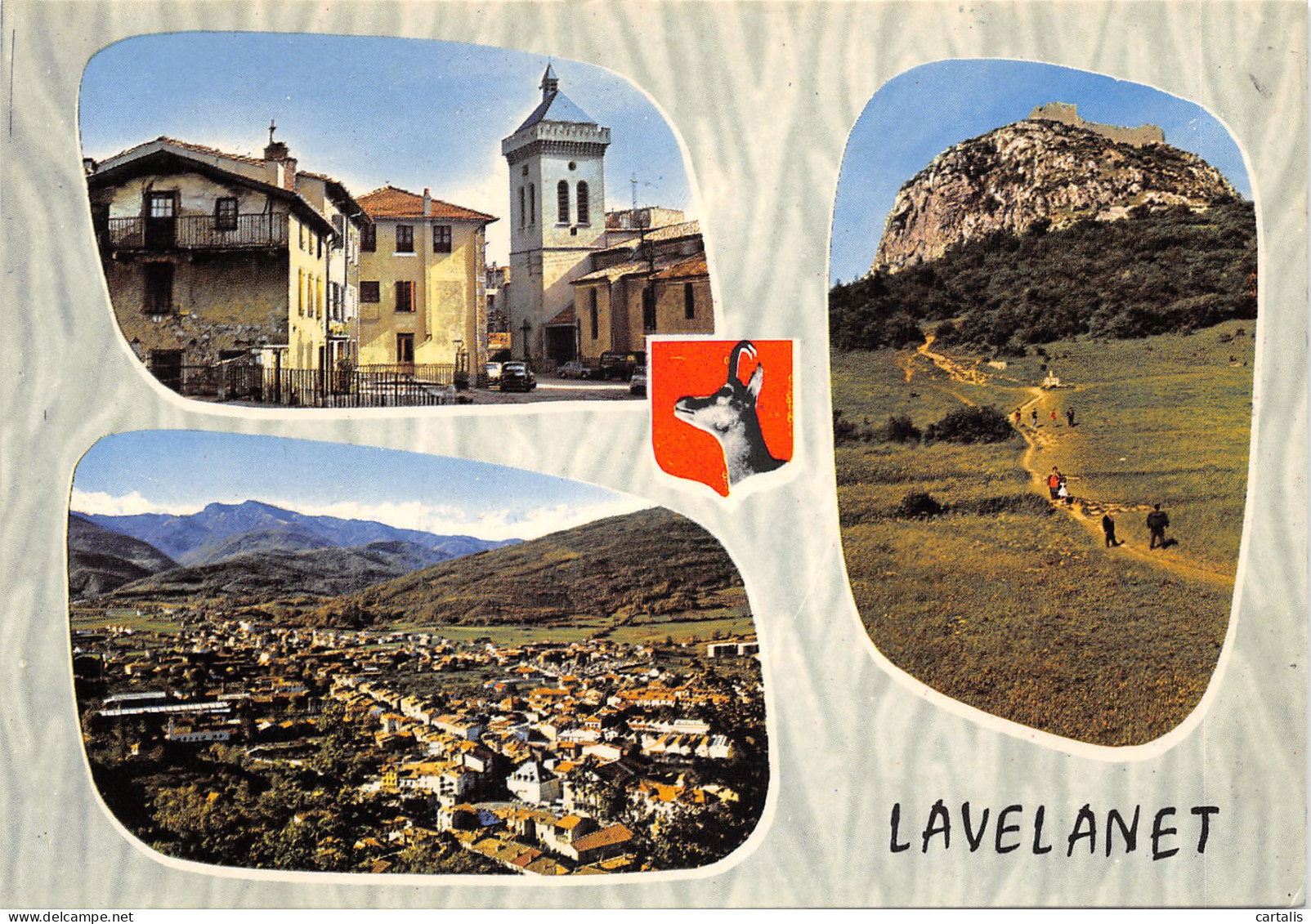 09-LAVELANET-N 587-A/0191 - Lavelanet