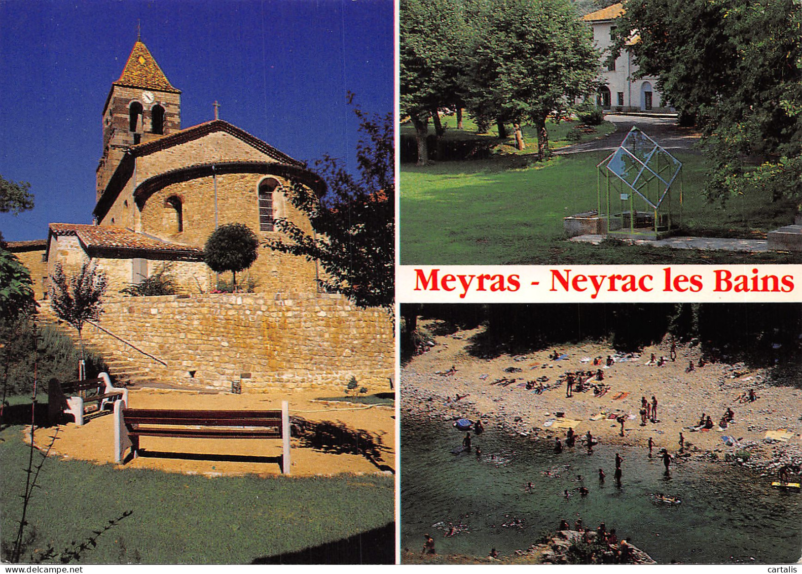 07-MEYRAS-N 587-A/0037 - Other & Unclassified