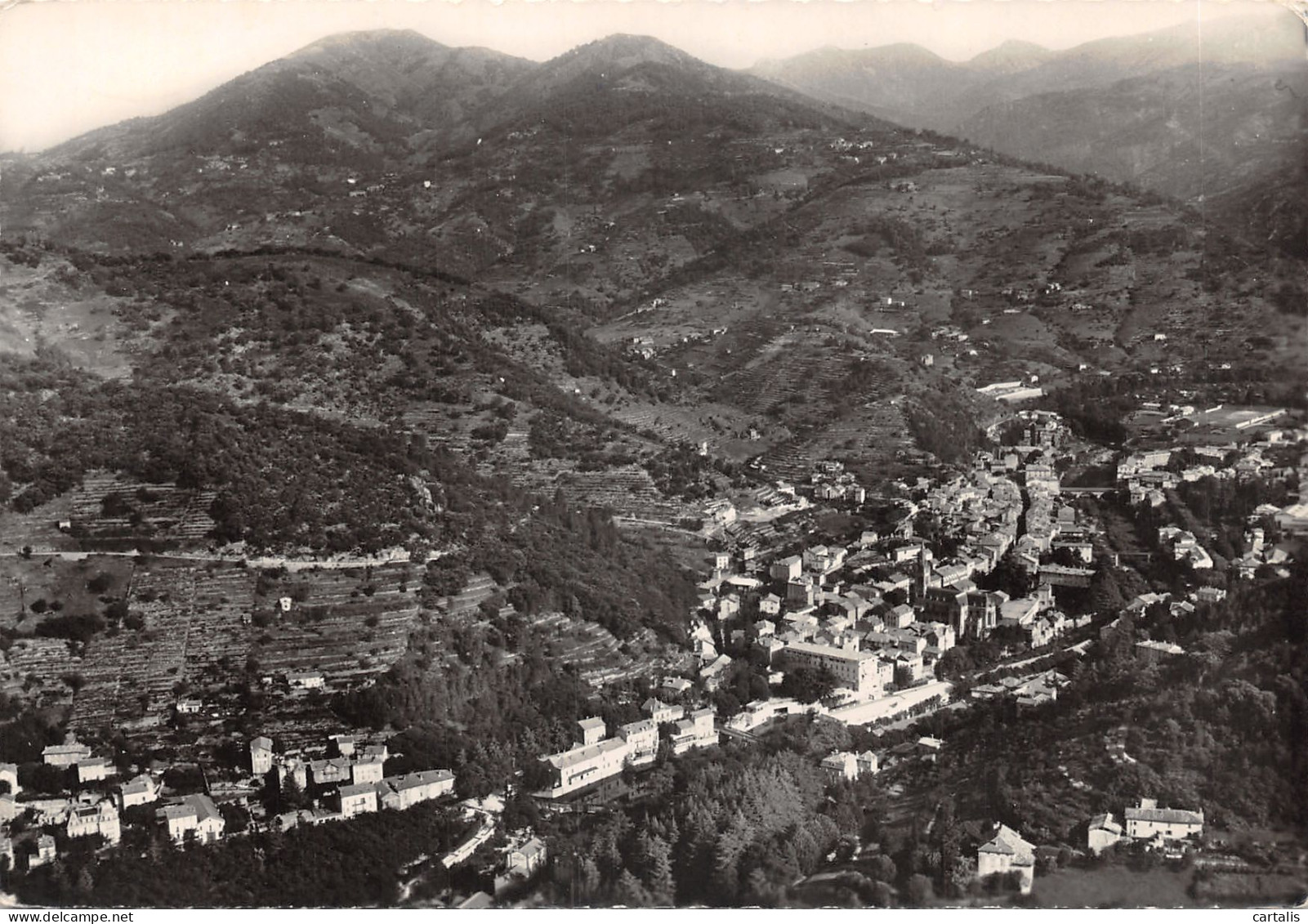 07-VALS LES BAINS-N 587-A/0007 - Vals Les Bains