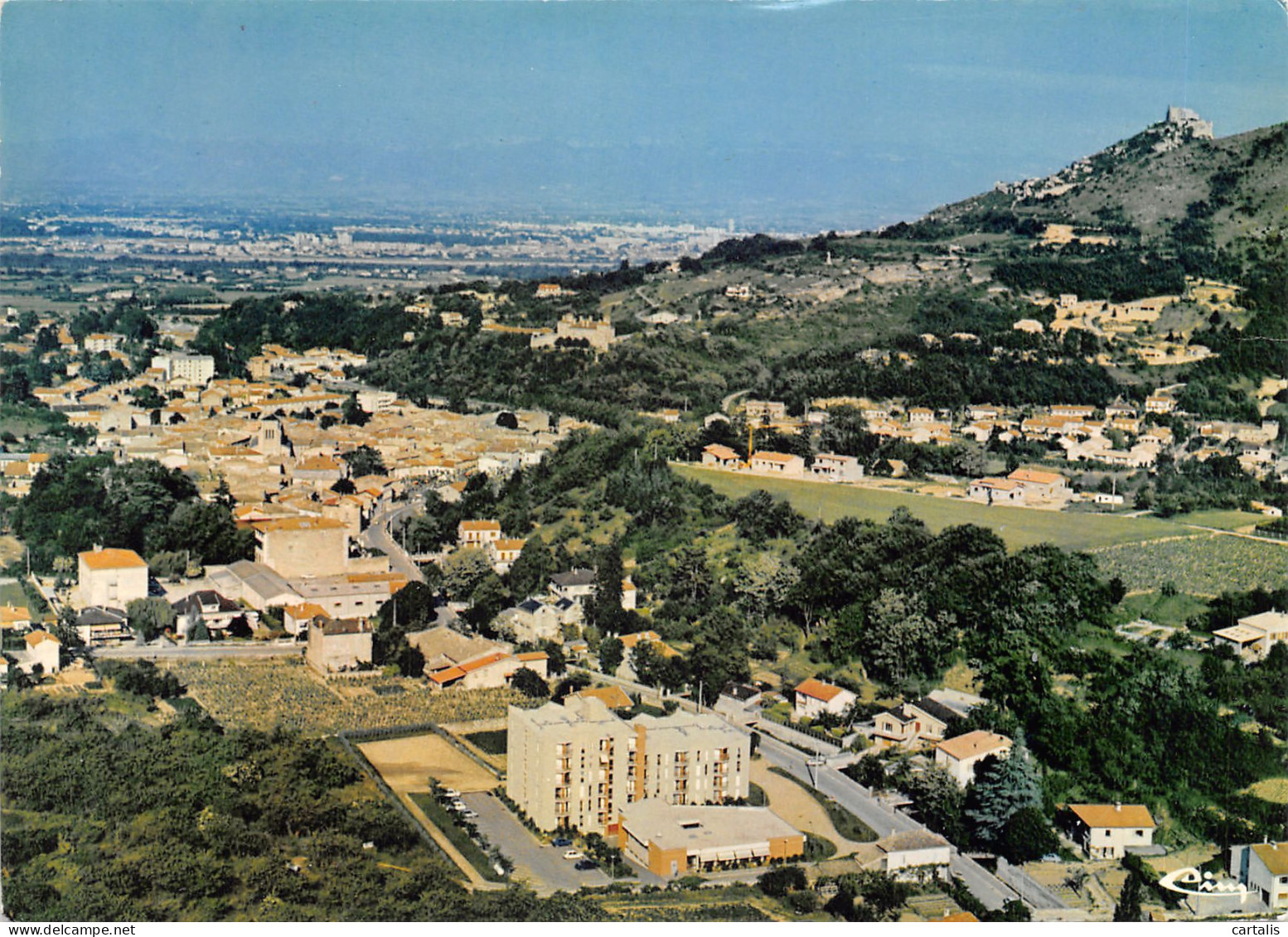 07-SAINT PERAY-N 586-D/0281 - Saint Péray