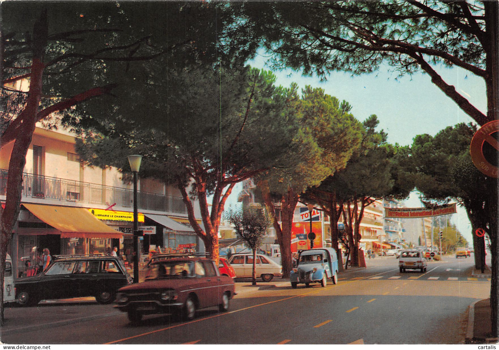 06-CAGNES SUR MER-N 586-D/0163 - Cagnes-sur-Mer