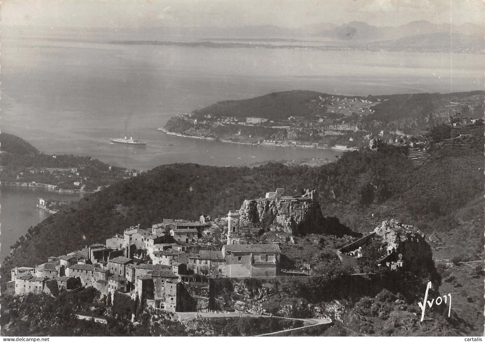 06-EZE-N 586-D/0097 - Eze