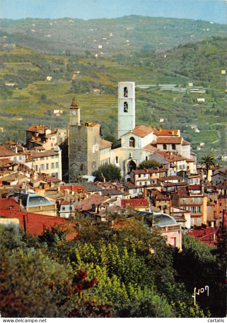 06-GRASSE-N 586-D/0049 - Grasse