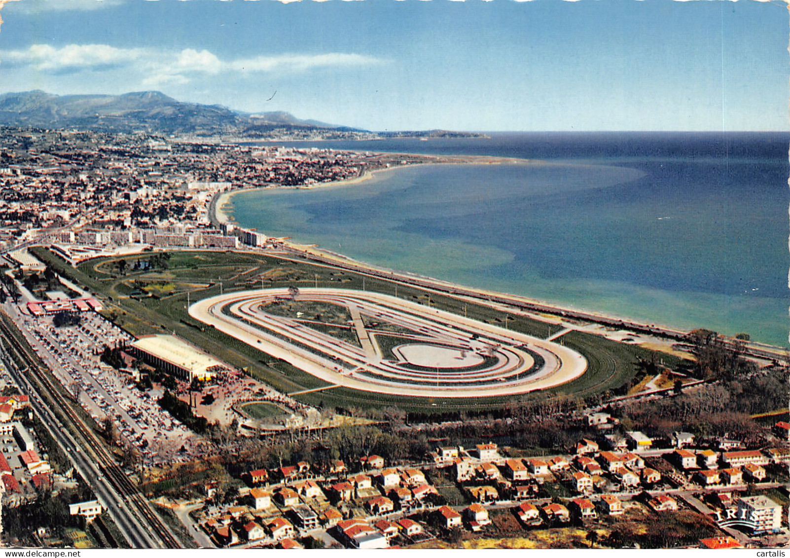 06-CAGNES SUR MER-N 586-C/0385 - Cagnes-sur-Mer