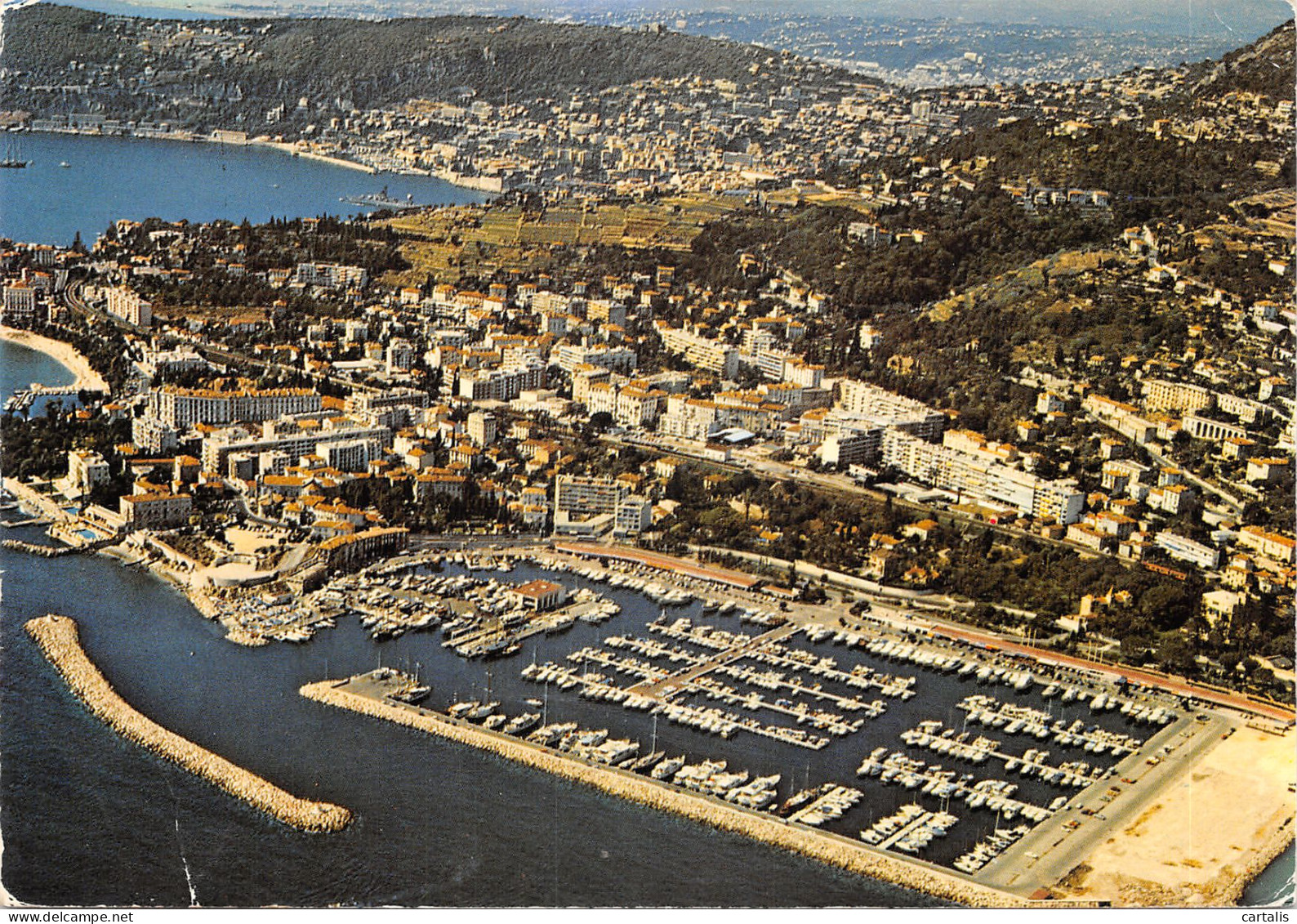 06-BEAULIEU SUR MER-N 586-C/0287 - Beaulieu-sur-Mer