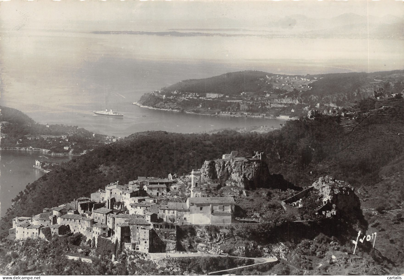 06-EZE-N 586-C/0289 - Eze