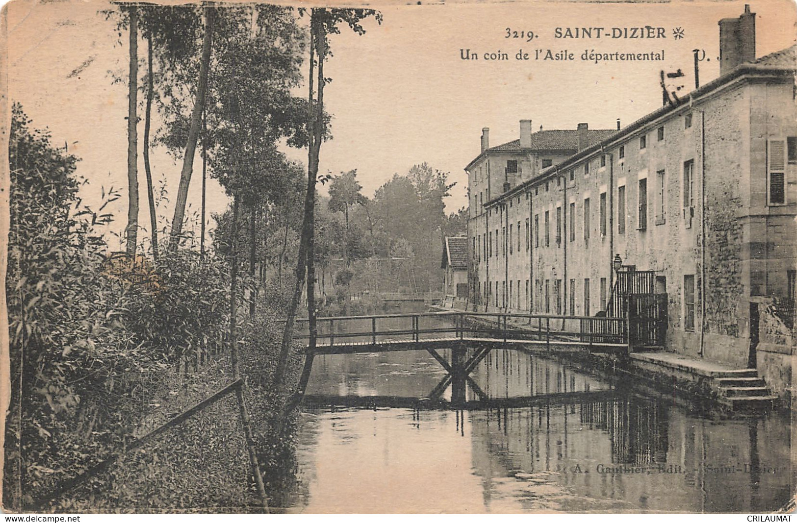 52-SAINT DIZIER-N°T5309-E/0029 - Saint Dizier