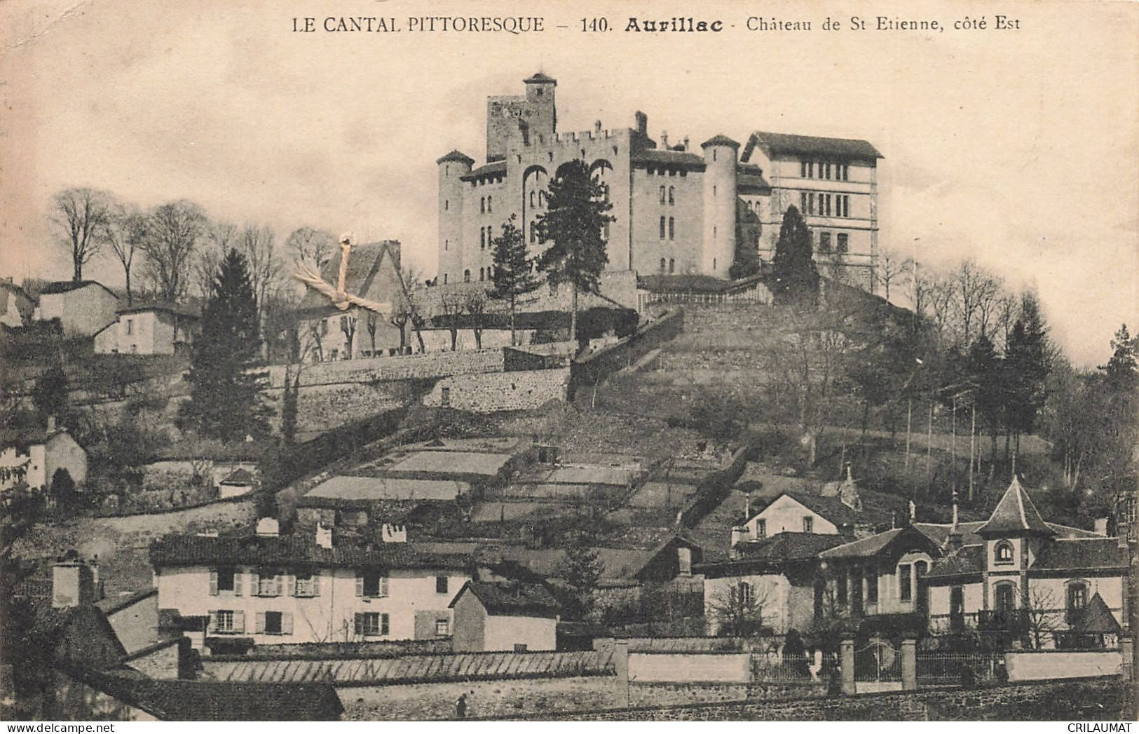 15-AURILLAC-N°T5309-C/0357 - Aurillac