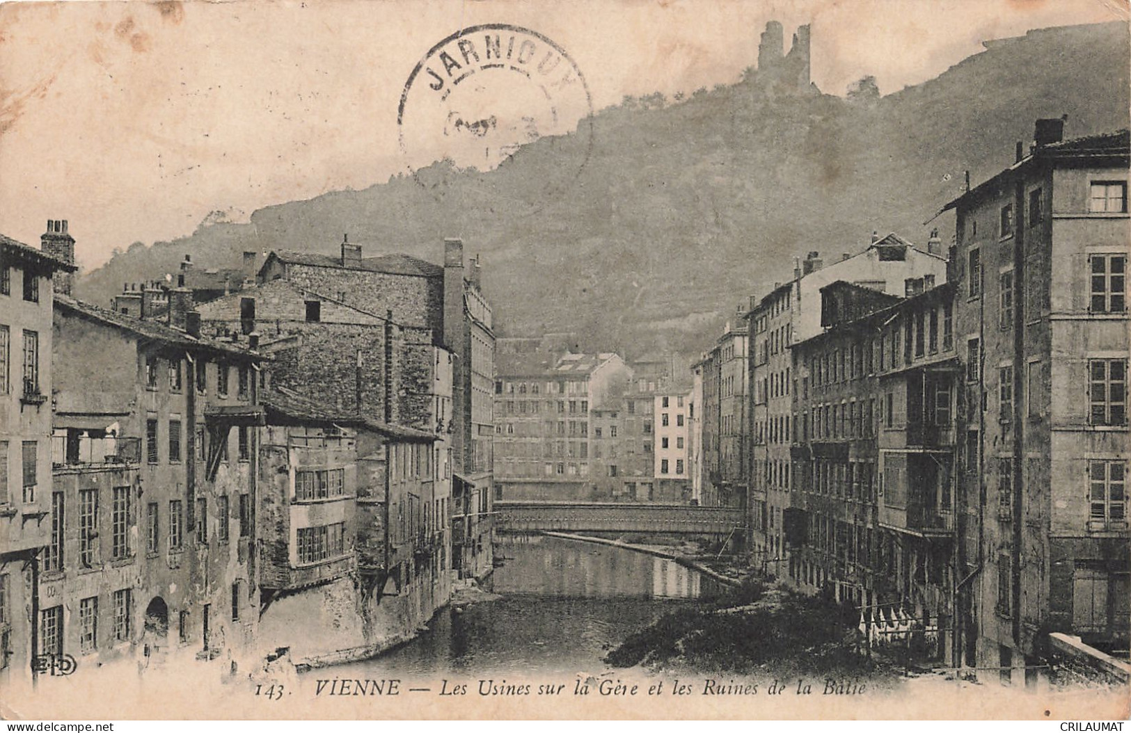 38-VIENNE-N°T5309-C/0203 - Vienne