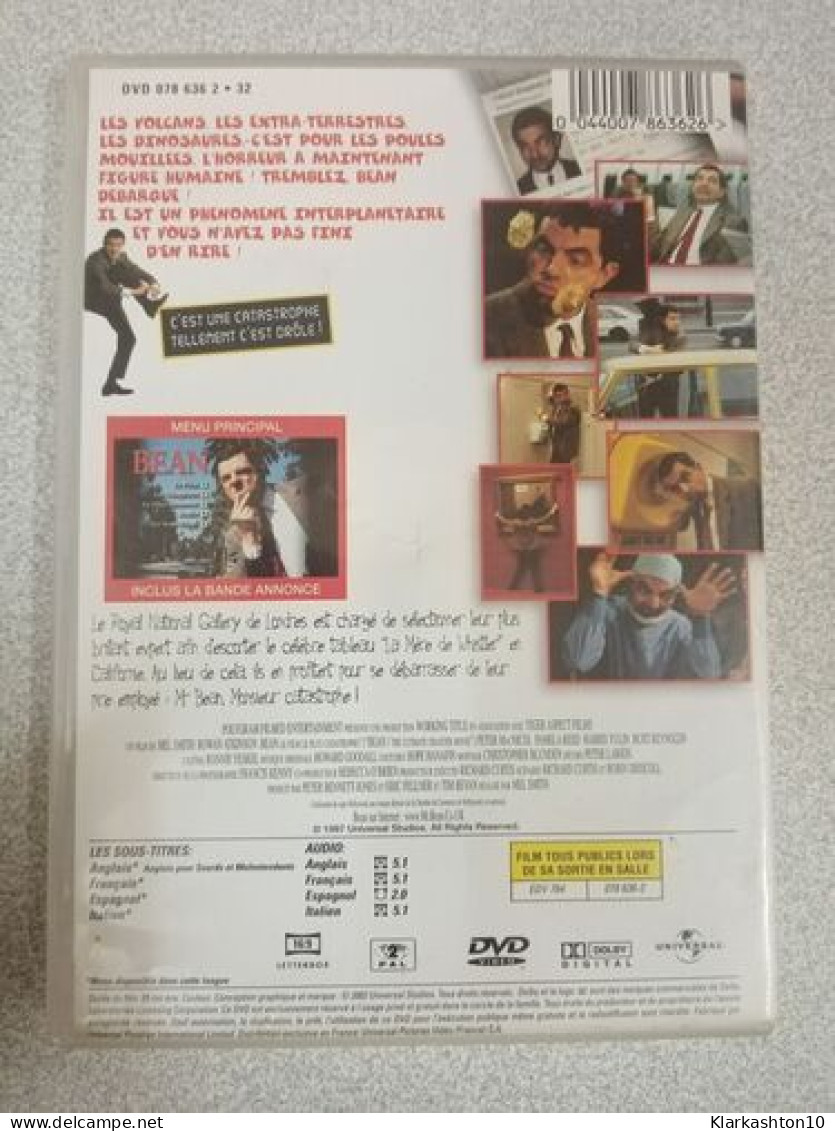 DVD Film - Mr. Bean Le Film - Other & Unclassified