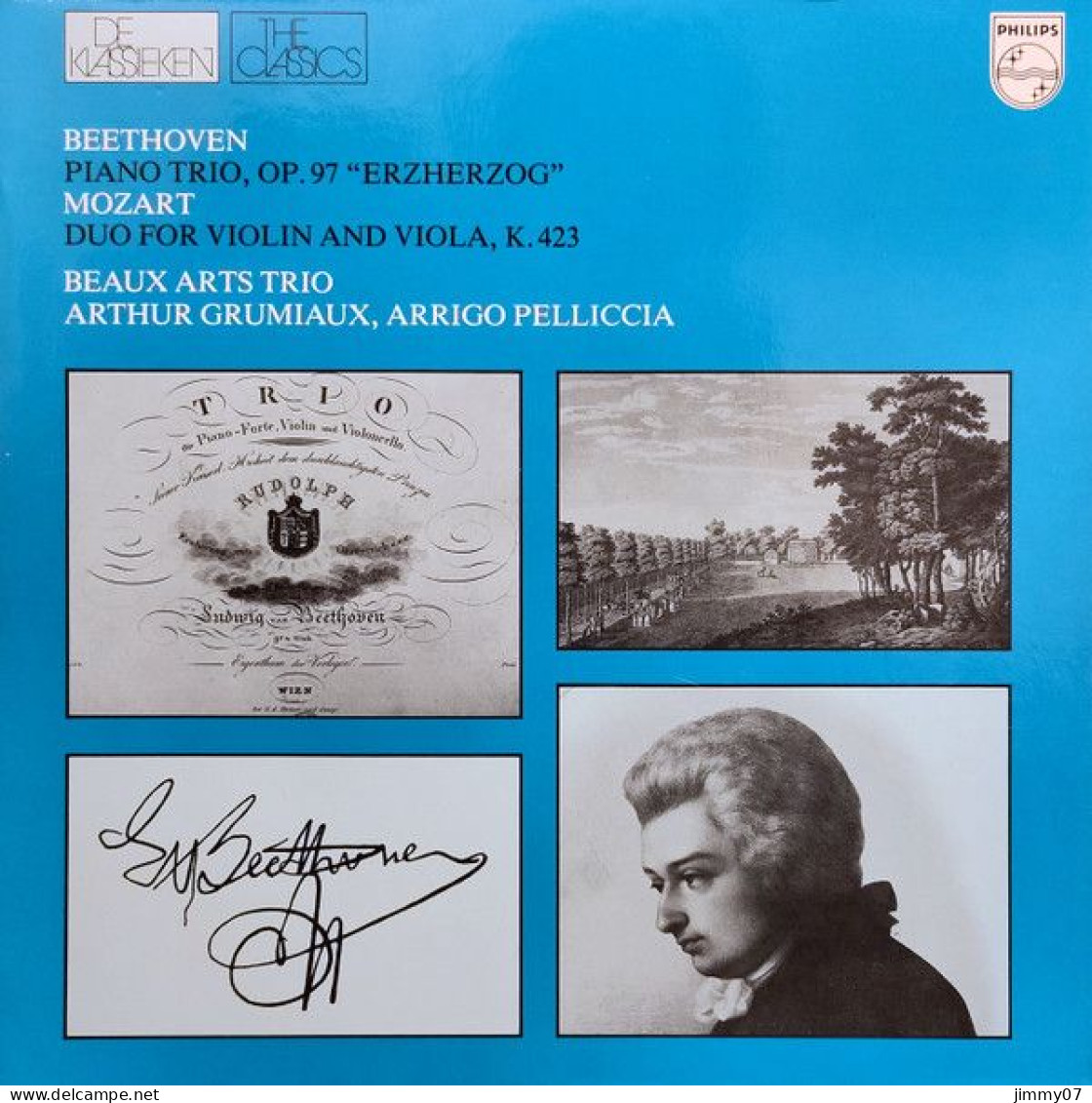 Louis Armstrong - Satchmo's Golden Favorites (LP, Comp, Rep) - Classical