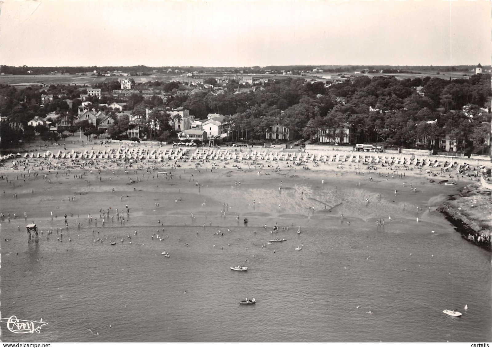 17-SAINT PALAIS SUR MER-N 587-D/0249 - Saint-Palais-sur-Mer