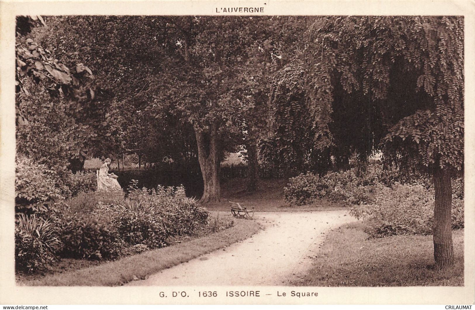 63-ISSOIRE-N°T5309-G/0133 - Issoire