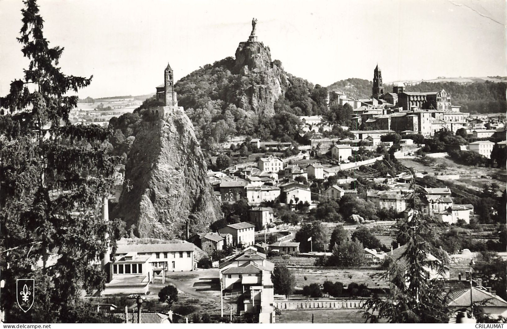 43-LE PUY EN VELAY-N°T5309-F/0377 - Le Puy En Velay