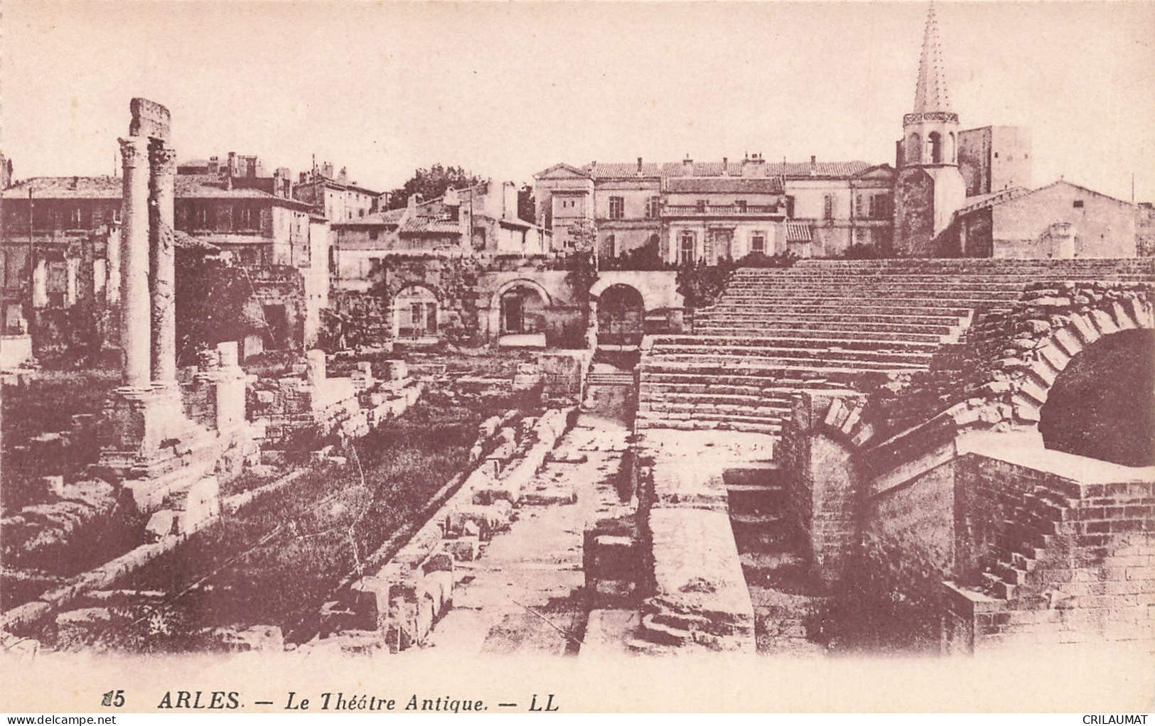 13-ARLES-N°T5309-F/0135 - Arles