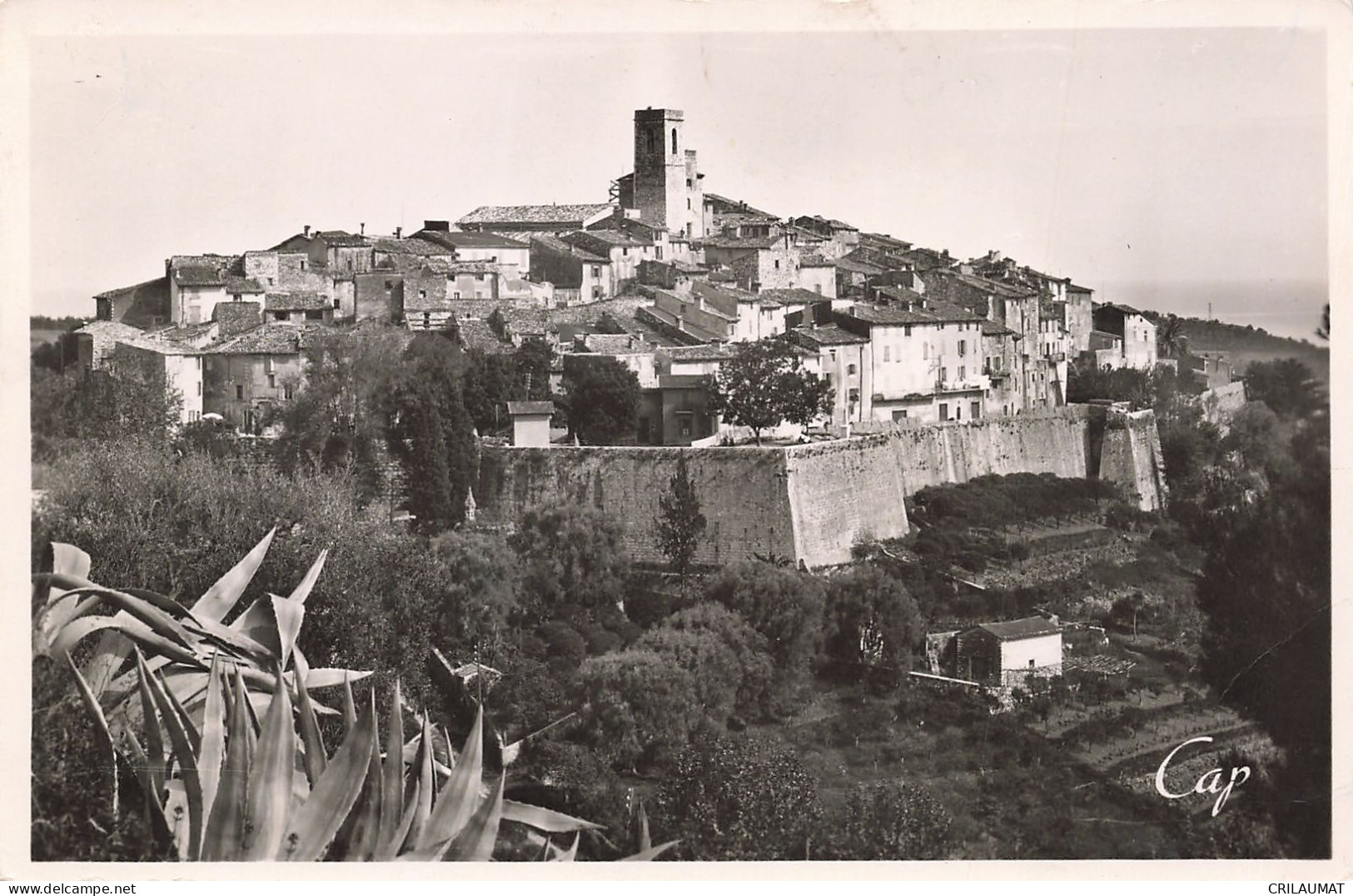 06-SAINT PAUL DE VENCE-N°T5309-E/0257 - Saint-Paul