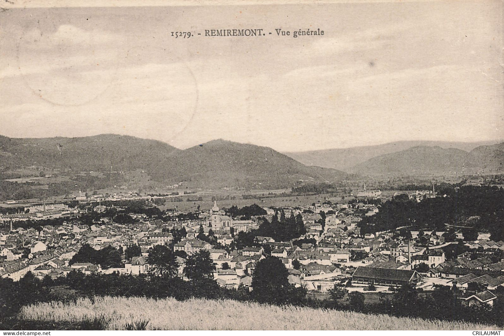 88-REMIREMONT-N°T5309-E/0205 - Remiremont