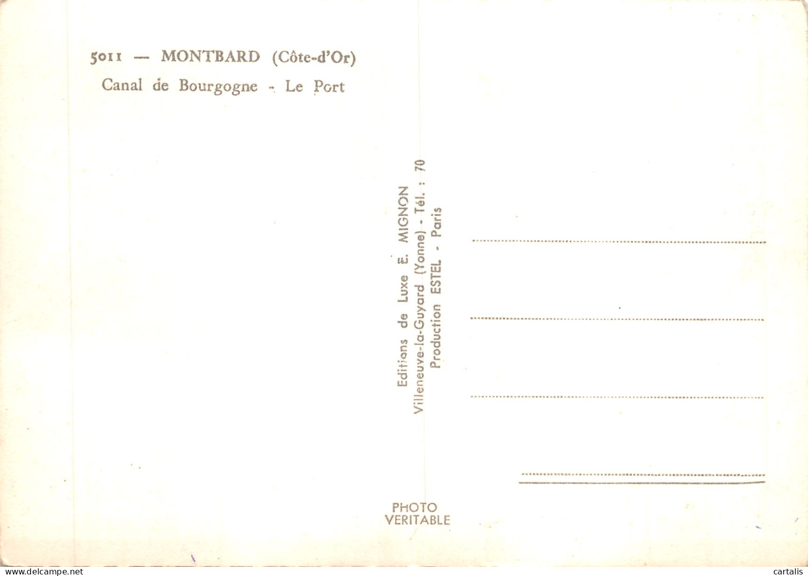 21-MONTBARD-N 588-A/0343 - Montbard
