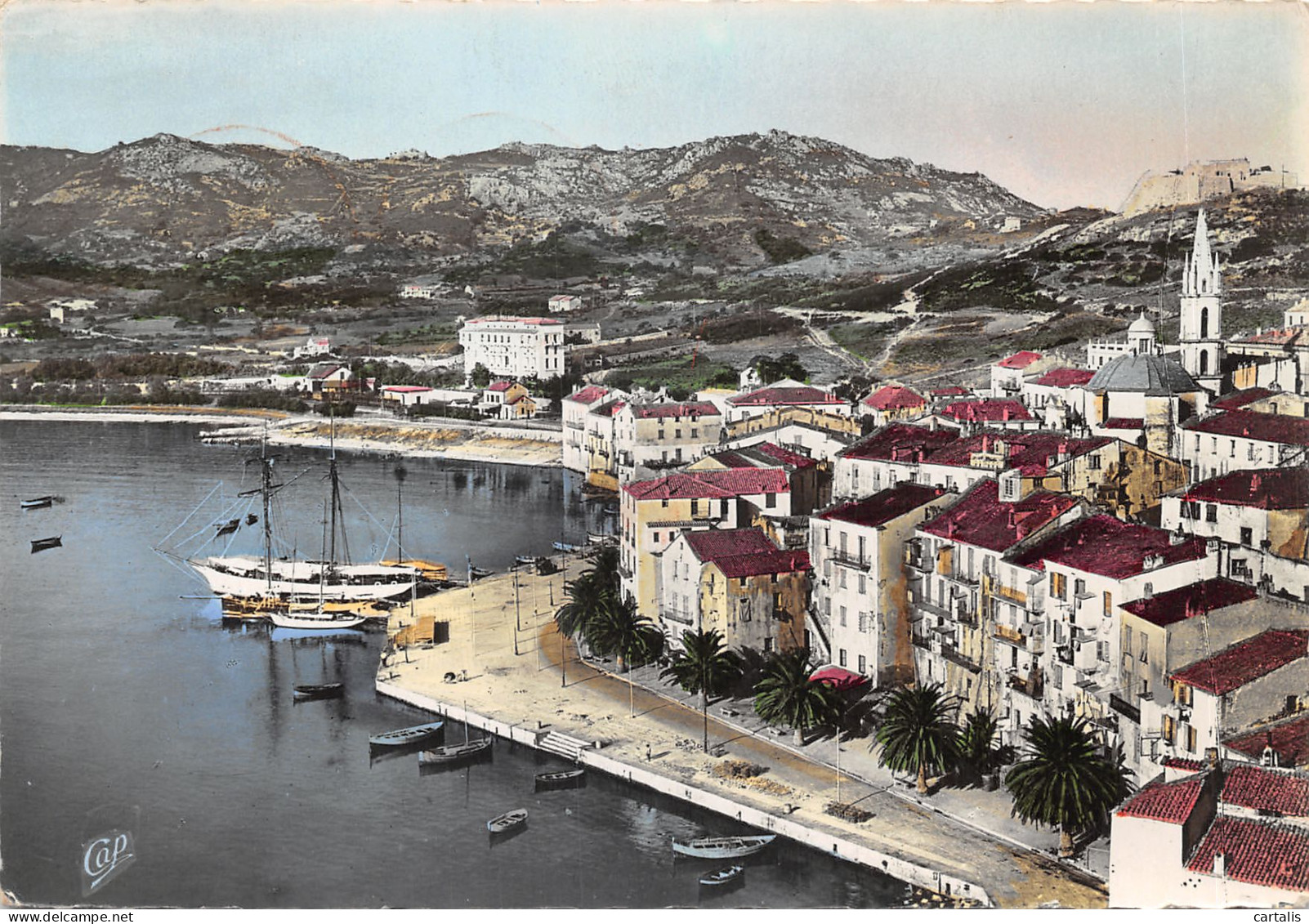 20-CALVI-N 588-A/0285 - Calvi