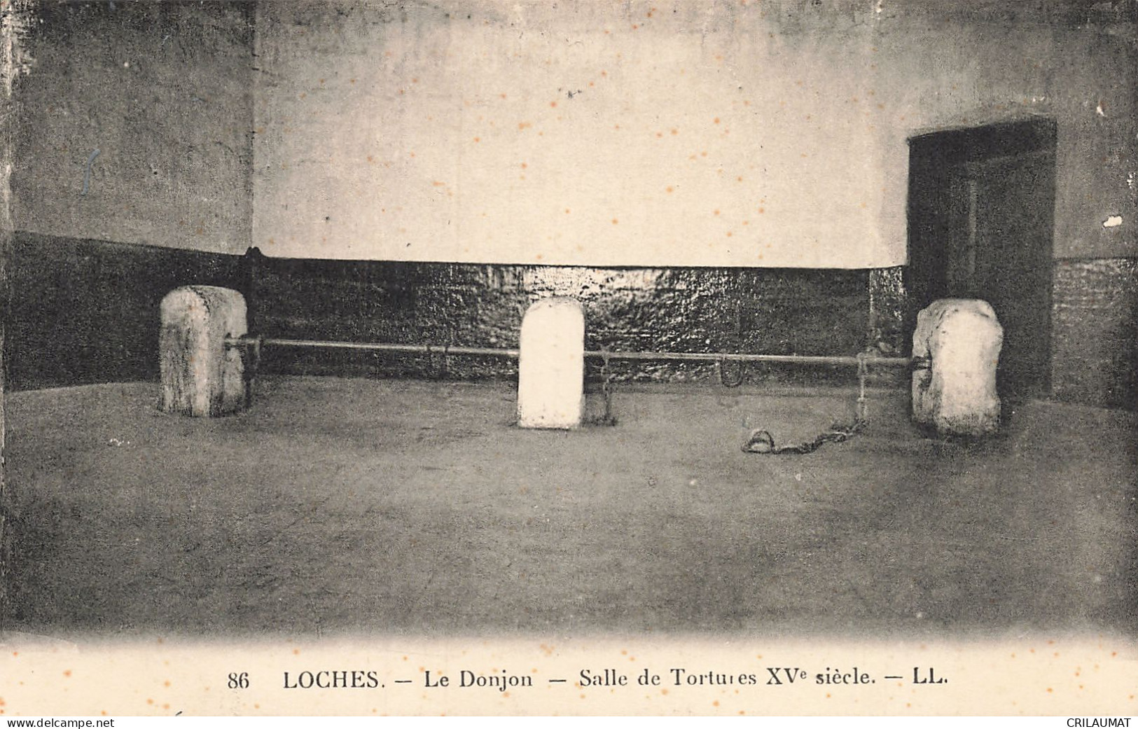37-LOCHES-N°T5310-B/0173 - Loches