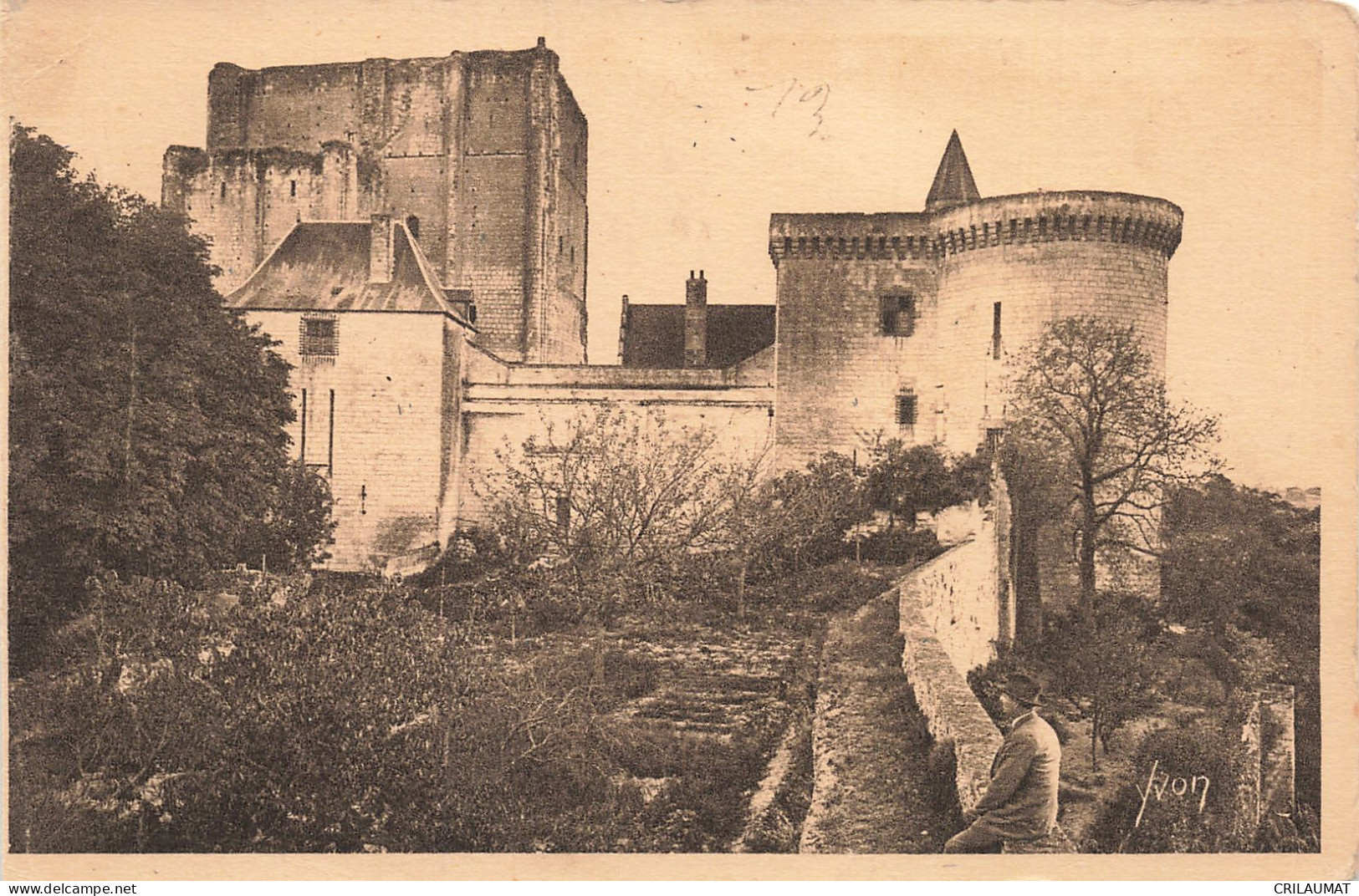 37-LOCHES-N°T5310-B/0171 - Loches