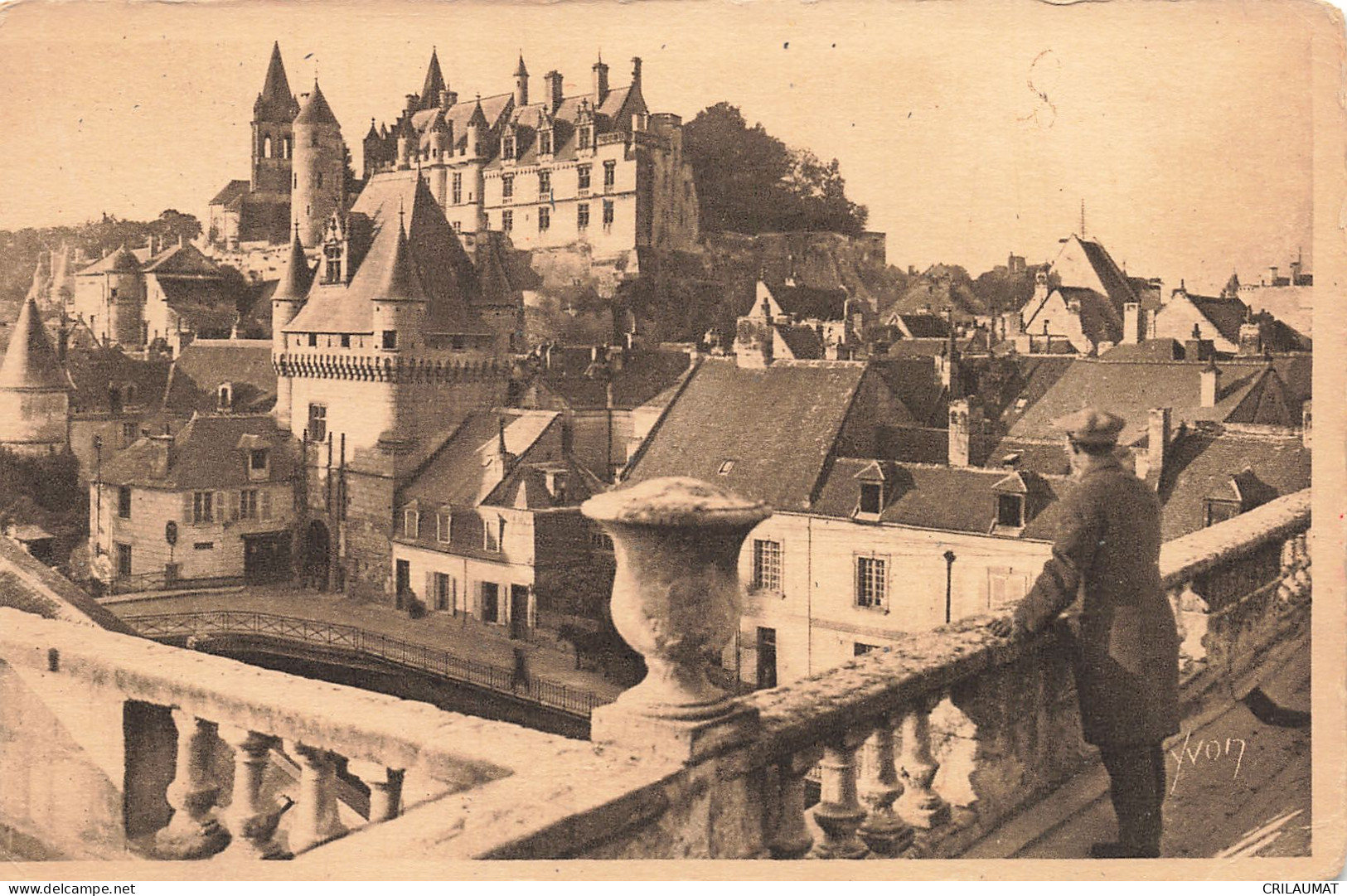 37-LOCHES-N°T5310-B/0153 - Loches