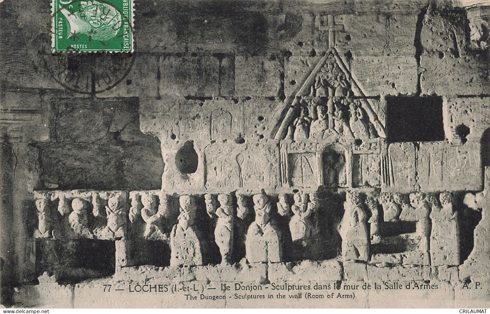 37-LOCHES-N°T5310-B/0151 - Loches