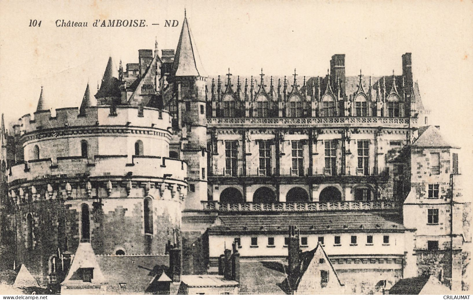 37-AMBOISE-N°T5310-A/0055 - Amboise