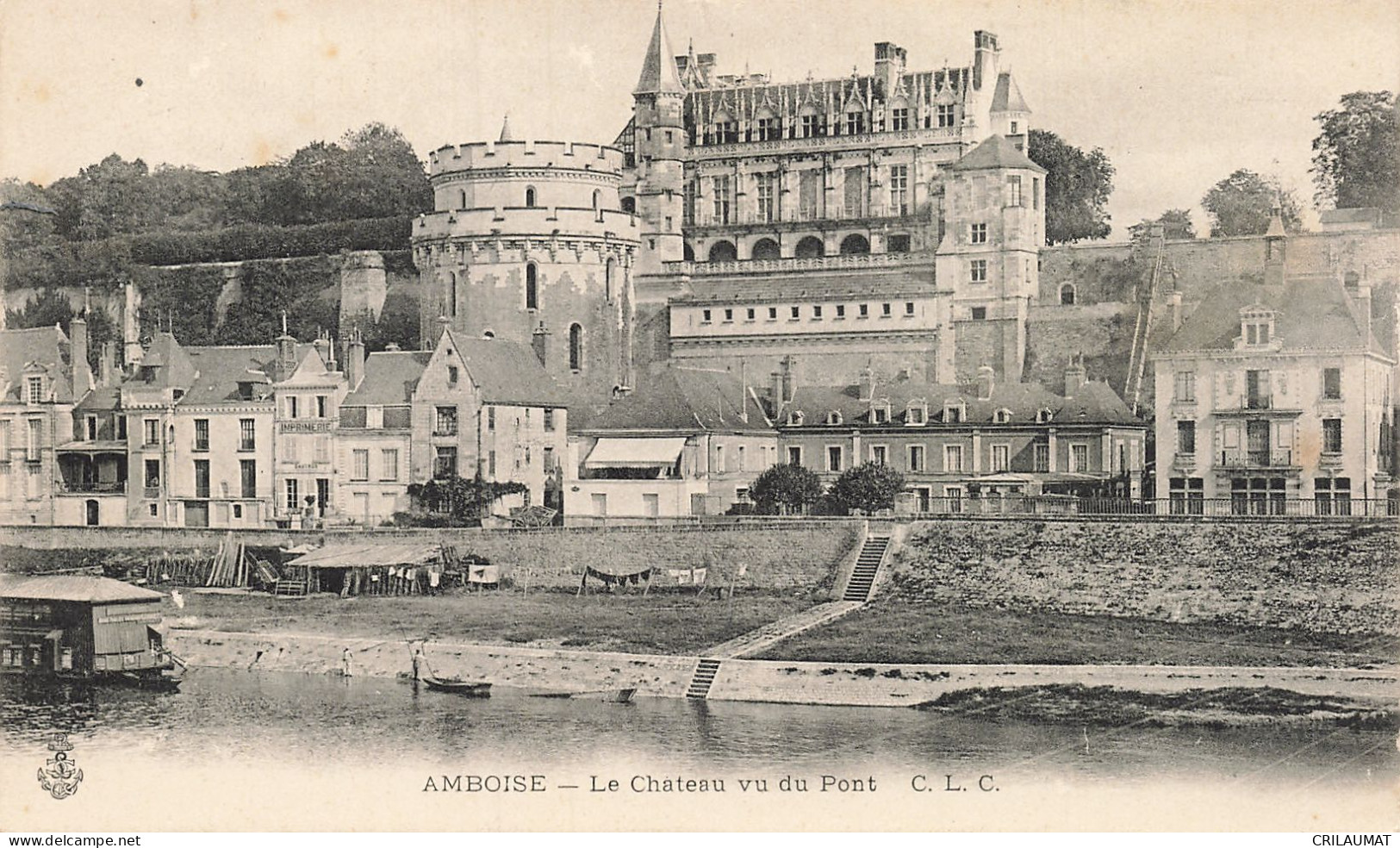 37-AMBOISE-N°T5310-A/0013 - Amboise