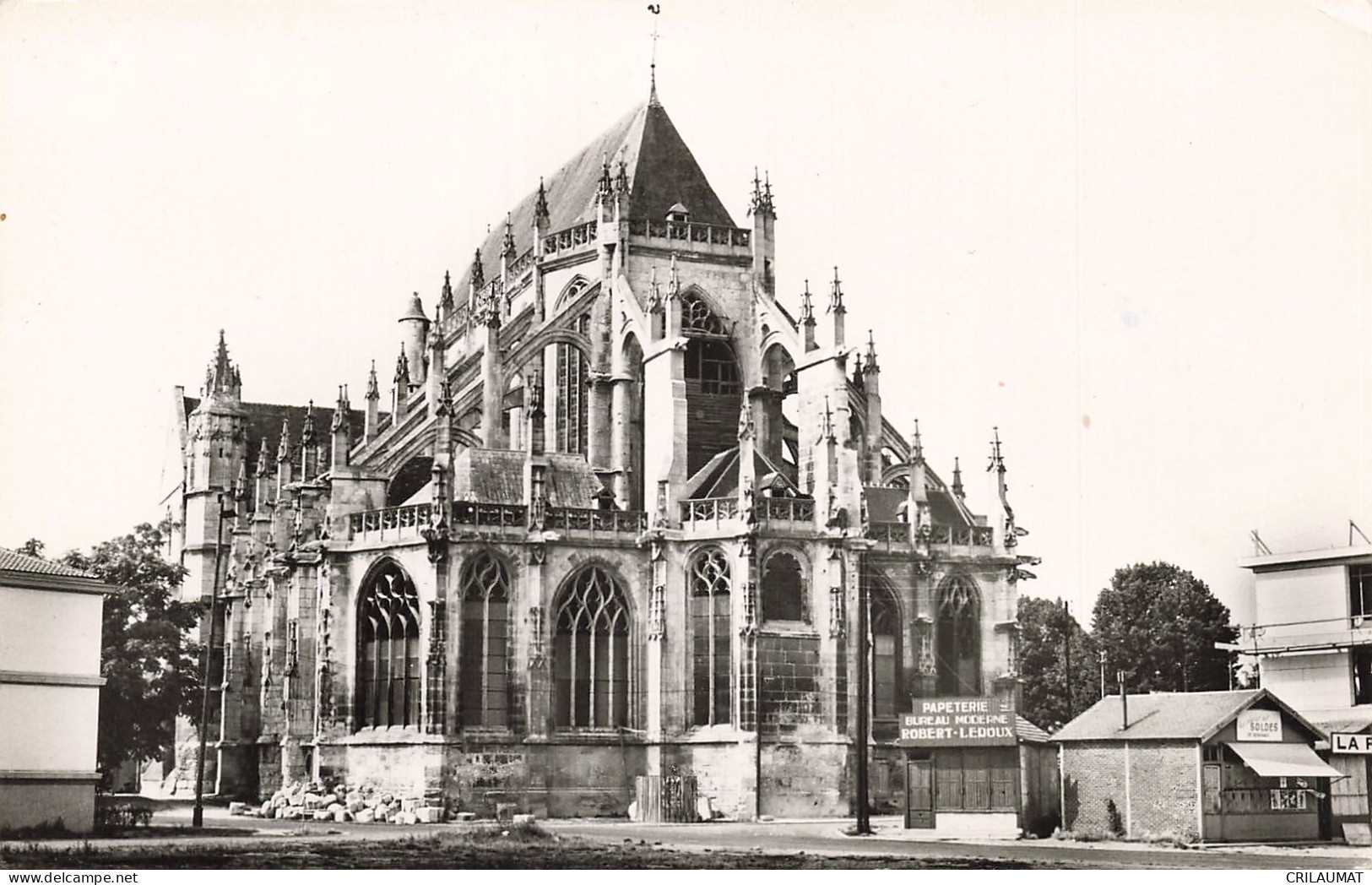 60-BEAUVAIS-N°T5309-H/0383 - Beauvais