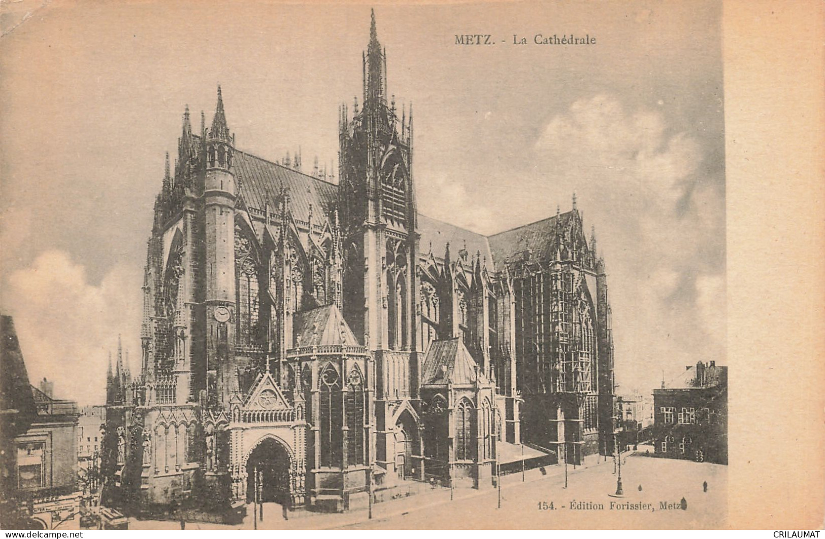 57-METZ-N°T5309-H/0369 - Metz